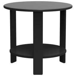 Lollygagger bijzettafel rond black