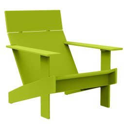 Lollygagger Lounge Chair fauteuil leaf green