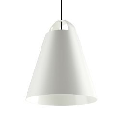 Above hanglamp Ø40 wit