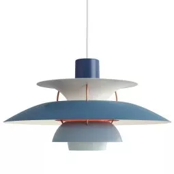 PH 5 hanglamp Ø50 Hues of Blue