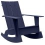 Adirondack schommelstoel navy blue