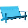 Lollygagger sofa 2-zits tuinbank sky blue