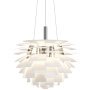 PH Artichoke hanglamp Ø48 LED wit