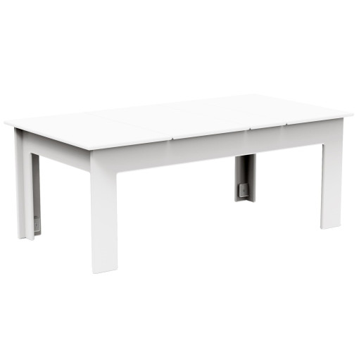 Lollygagger salontafel 82x46 cloud white