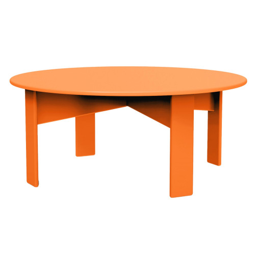 Lollygagger salontafel 76 Sunset Orange