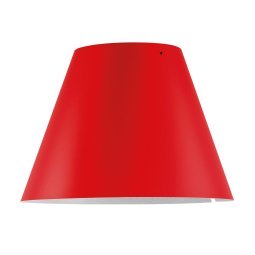 Costanzina Radieuse lampenkap Ø26 primary red