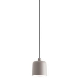 Zile hanglamp small Ø20 Dove Gray