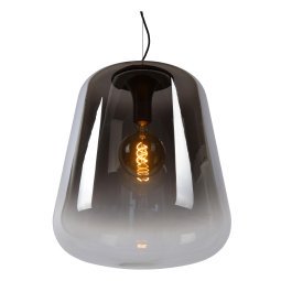 Glorio hanglamp Ø45 zwart