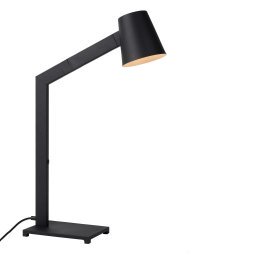 Mizuko bureaulamp zwart