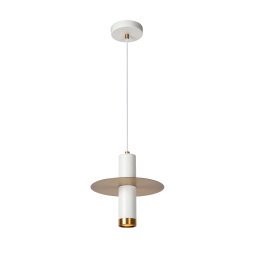 Selin hanglamp Ø25 badkamer IP44 wit