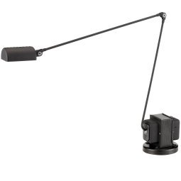 Daphine tafellamp LED 3000K zwart