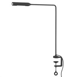 Flo Clamp klemlamp LED 2700K zwart