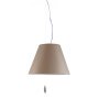 Costanza hanglamp up&down shaded stone