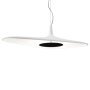 Soleil Noir hanglamp LED wit