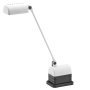 Daphinette Portatile tafellamp LED oplaadbaar mat wit