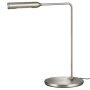 Flo bedside tafellamp LED 3000K nikkel