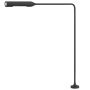 Flo grommet F20 bureaulamp LED 2700K zwart