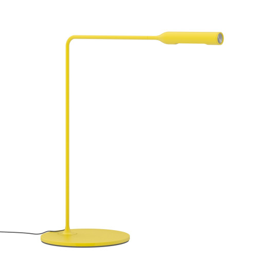 Flo desk bureaulamp LED 3000K geel