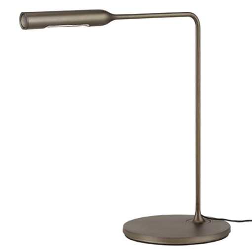 Flo bedside tafellamp LED 3000K brons