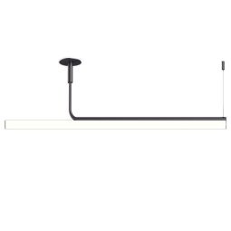 Ambrosia 120 plafondlamp LED zwart