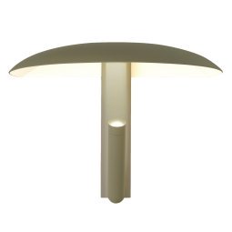 Konoha wandlamp LED Moss Grey