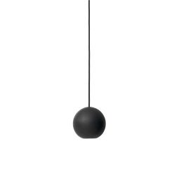Liuku hanglamp ball Ø14 Zwart