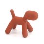 Puppy kinderstoel extra small koraalrood