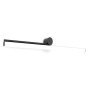 Ambrosia 90 A wandlamp LED links zwart	