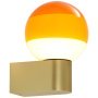Dipping Light A1 wandlamp LED amber