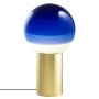 Dipping Light M tafellamp LED met dimmer blauw