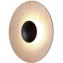 Ginger 60 C wandlamp LED eiken