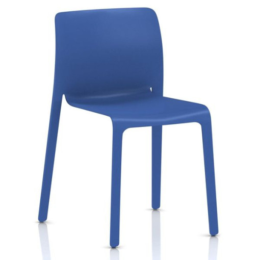 Chair First stoel blauw