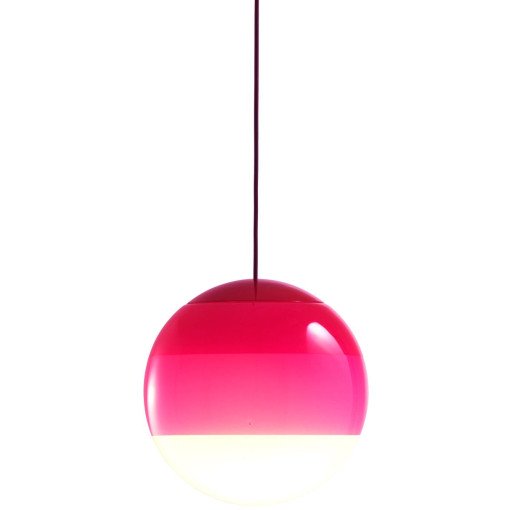 Dipping Light Ø13 hanglamp LED roze