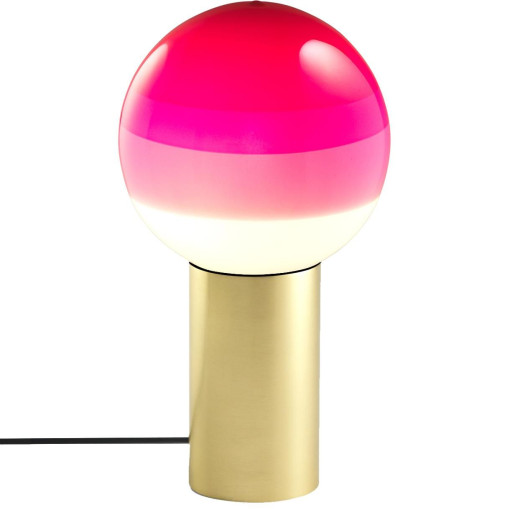 Dipping Light tafellamp small LED roze