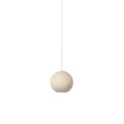 Liuku hanglamp ball Ø14 Naturel