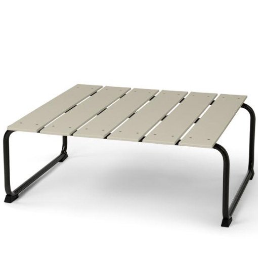 Ocean lounge tuintafel 70x70 zand