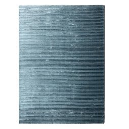 Houkime vloerkleed 170x240 blauw