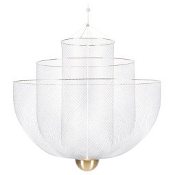 Meshmatics Chandelier hanglamp Ø90 LED large