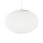 NR2 hanglamp Ø75 LED large wit 