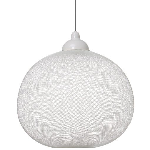 Non Random hanglamp Ø71 large wit