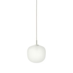 Rime hanglamp Ø18 wit