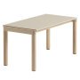 Couple salontafel 40x84 plain eiken sand