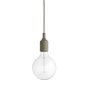 E27 hanglamp LED olive