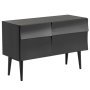 Reflect sideboard dressoir zwart