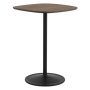 Soft Café tafel 70x70x95 Dark Oiled Oak