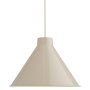 Top hanglamp Ø38 zand