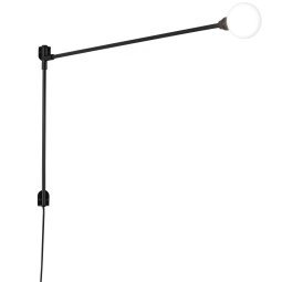 Potence pivotante mini wandlamp