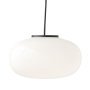 Karl-Johan hanglamp Ø40 large opal glass