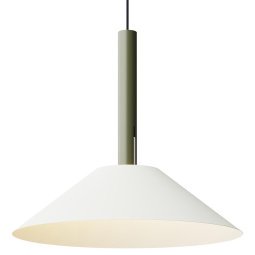 Hook hanglamp large groen