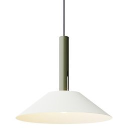 Hook hanglamp small groen